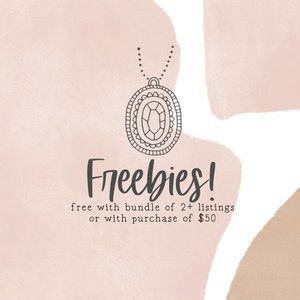 🆓 FWB (Free With Bundle) of 2+ Listings!
